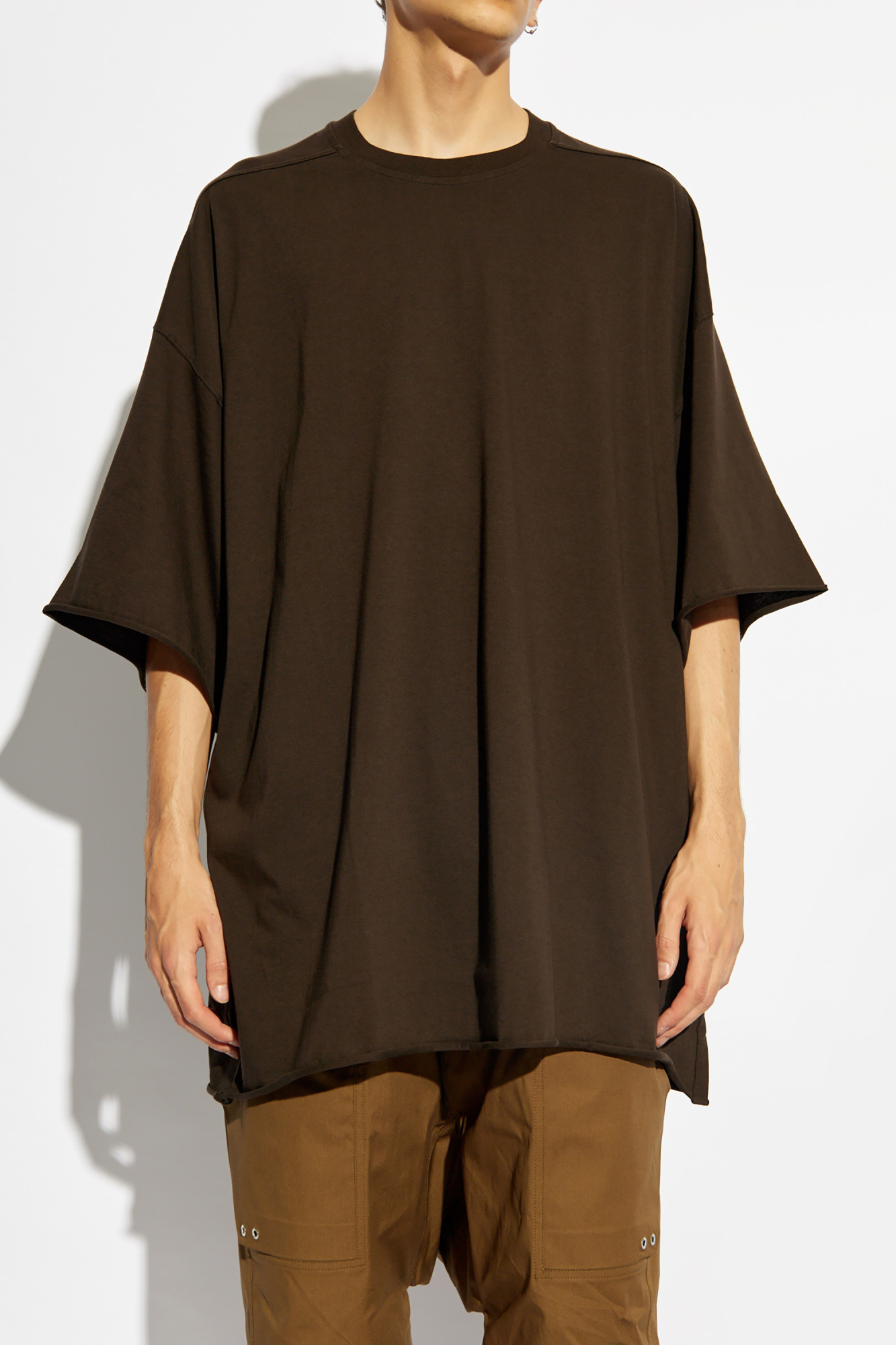 Rick Owens T-shirt 'Tommy' | Men's Clothing | Vitkac